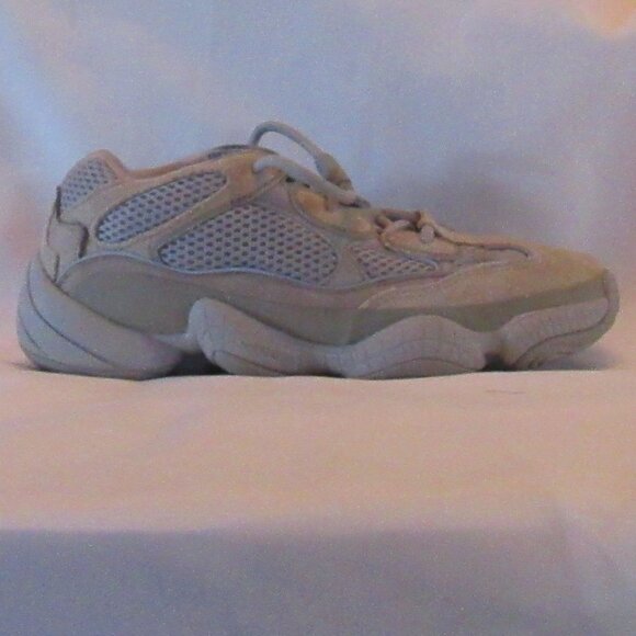 Adidas Yeezy 500 Stone Salt Men's Sneakers Size 7 Athletic Shoes Pre-Owned - Picture 6 of 14